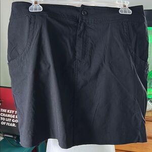 Men's Black Shorts